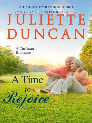 cover image of A Time to Rejoice